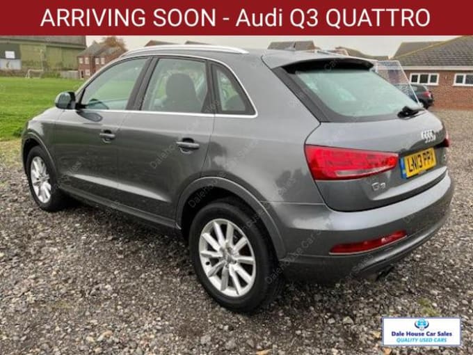 2013 Audi Q3