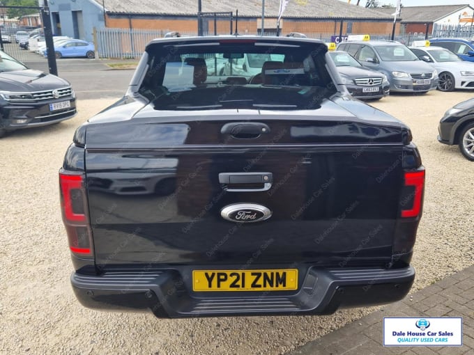 2021 Ford Ranger