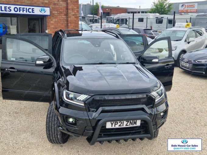 2021 Ford Ranger