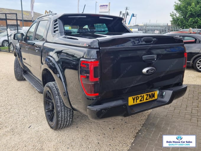 2021 Ford Ranger