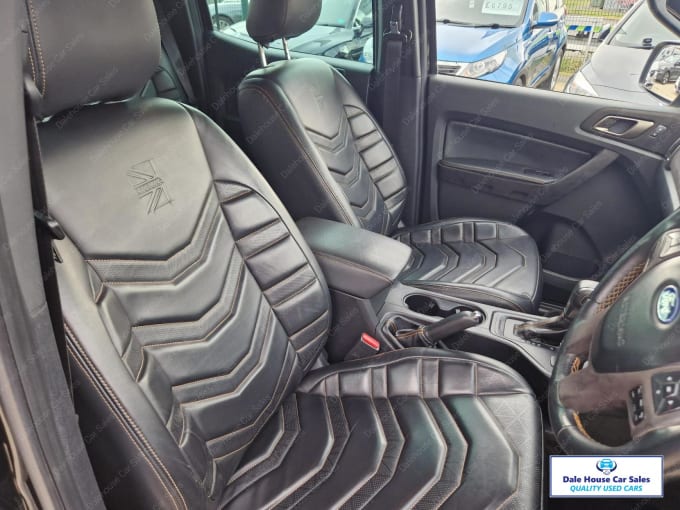 2021 Ford Ranger