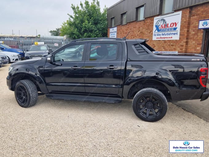 2021 Ford Ranger