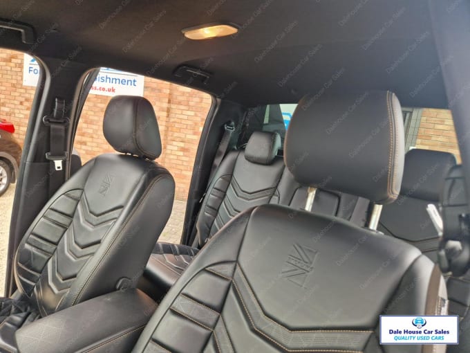 2021 Ford Ranger
