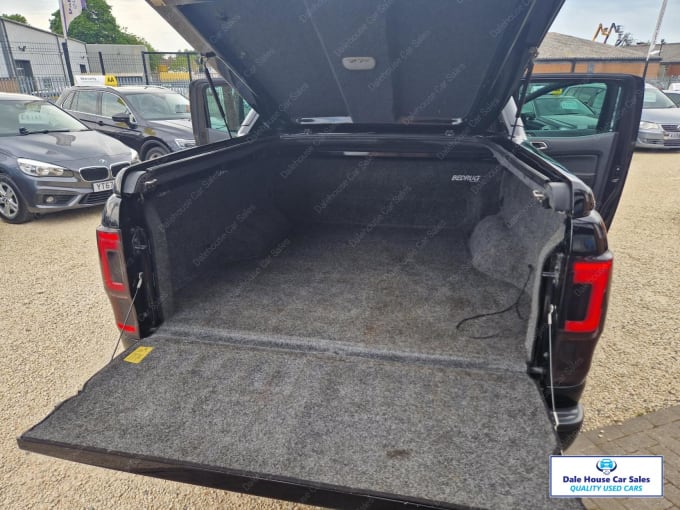 2021 Ford Ranger