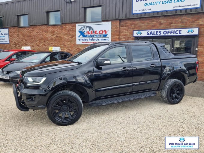 2021 Ford Ranger
