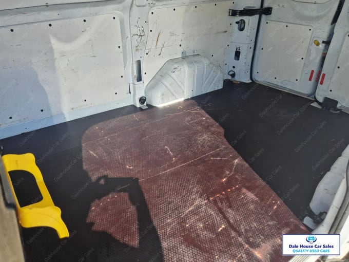 2017 Ford Transit Custom