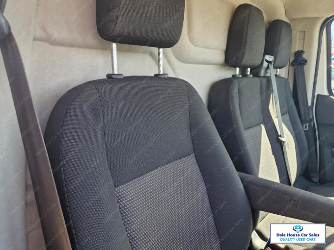 2017 Ford Transit Custom
