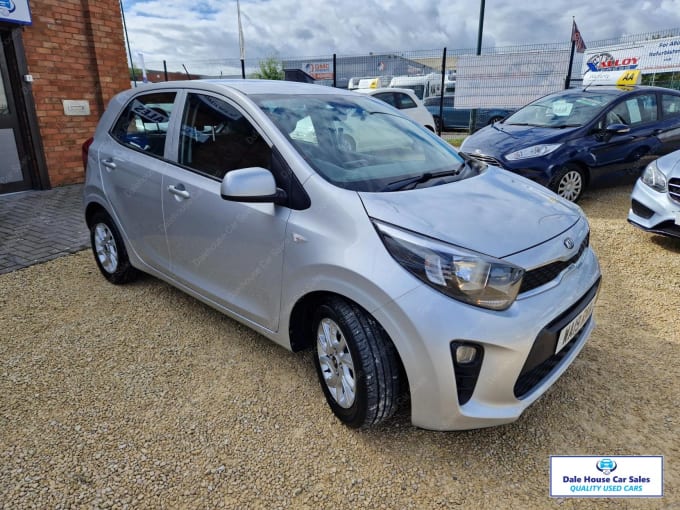 2019 Kia Picanto