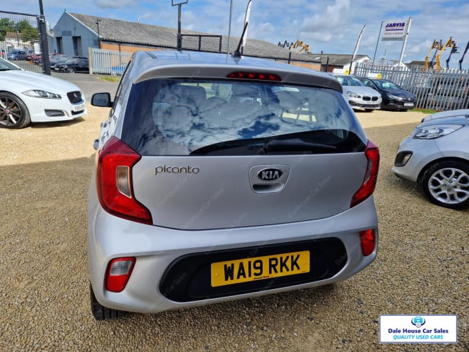 2019 Kia Picanto