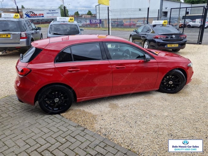 2018 Mercedes-benz A Class