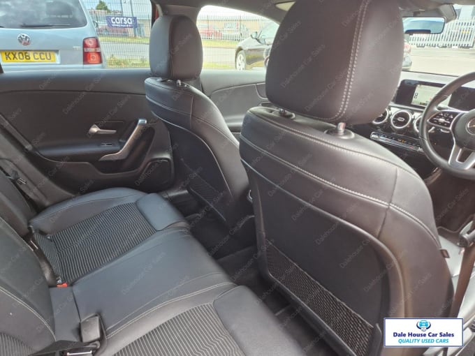 2018 Mercedes-benz A Class