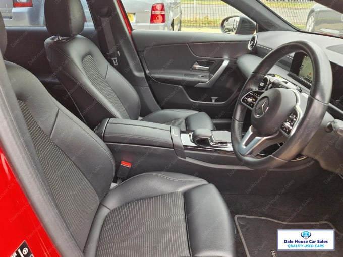 2018 Mercedes-benz A Class