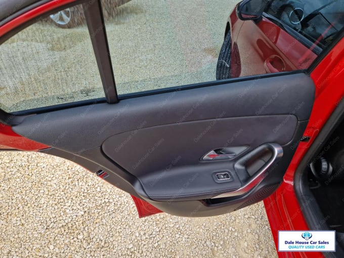 2018 Mercedes-benz A Class