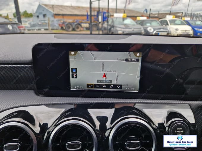 2018 Mercedes-benz A Class