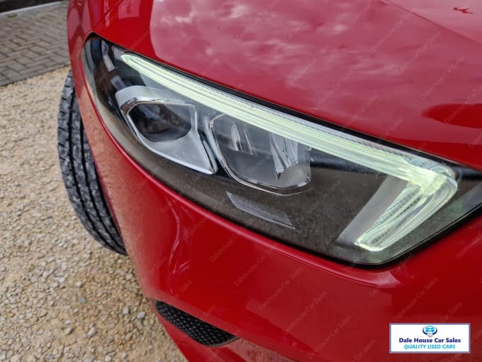 2018 Mercedes-benz A Class