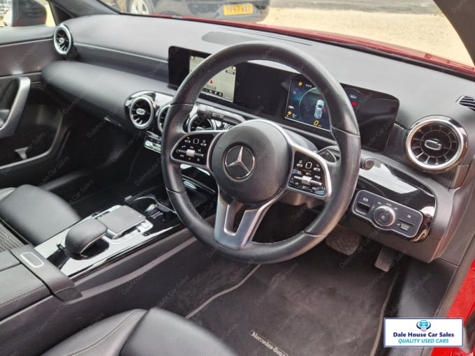 2018 Mercedes-benz A Class
