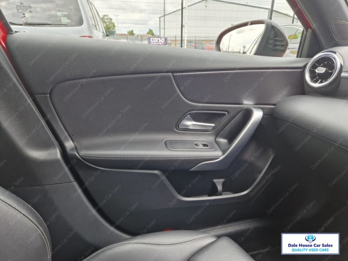 2018 Mercedes-benz A Class