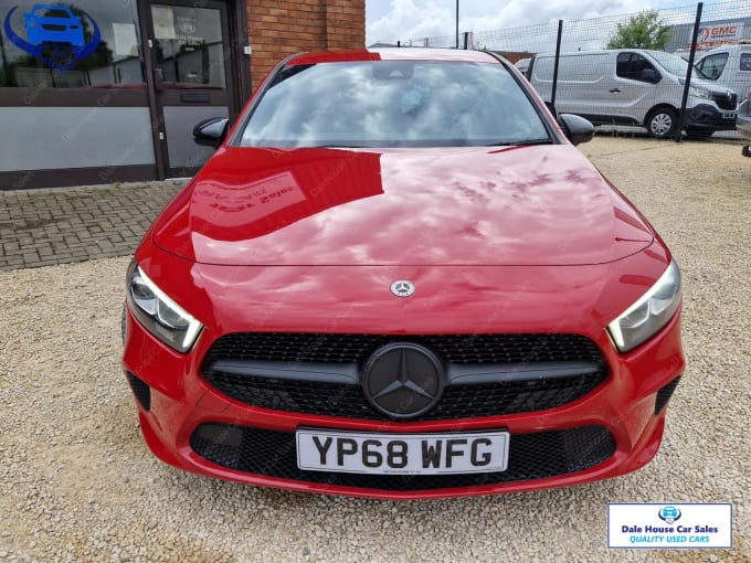2018 Mercedes-benz A Class