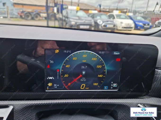 2018 Mercedes-benz A Class