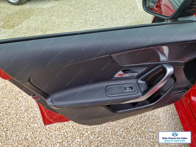 2018 Mercedes-benz A Class
