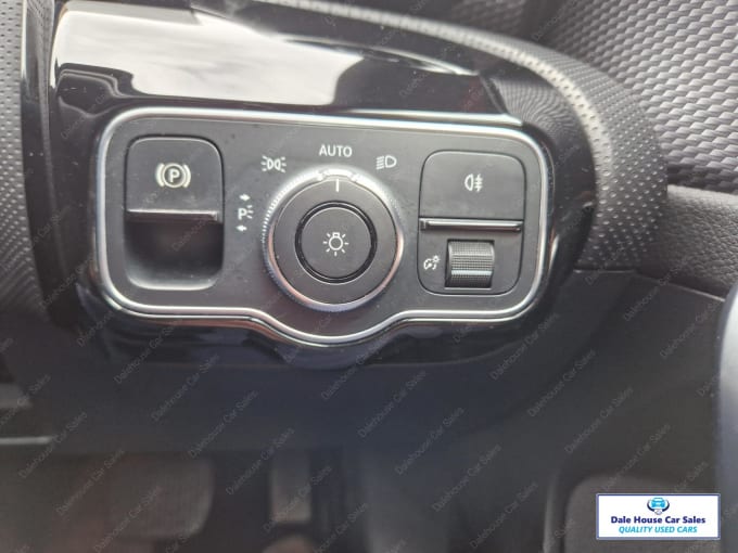 2018 Mercedes-benz A Class