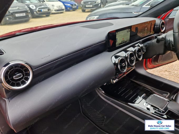 2018 Mercedes-benz A Class