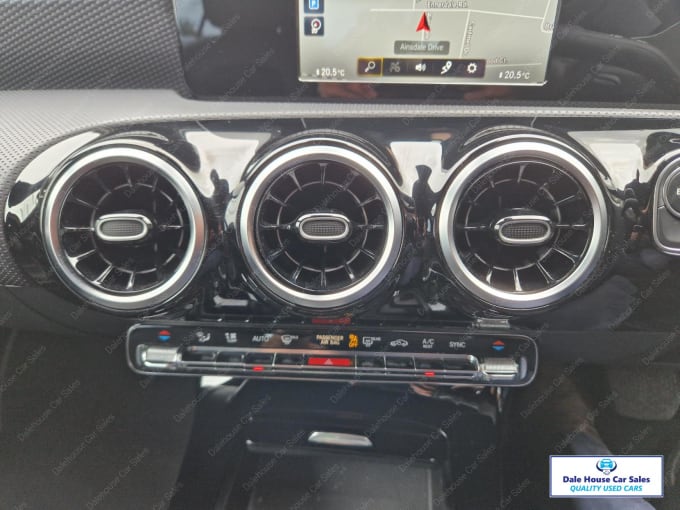 2018 Mercedes-benz A Class