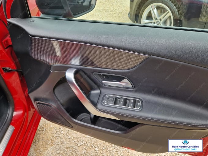 2018 Mercedes-benz A Class