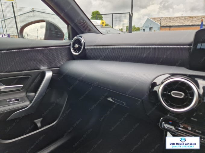 2018 Mercedes-benz A Class
