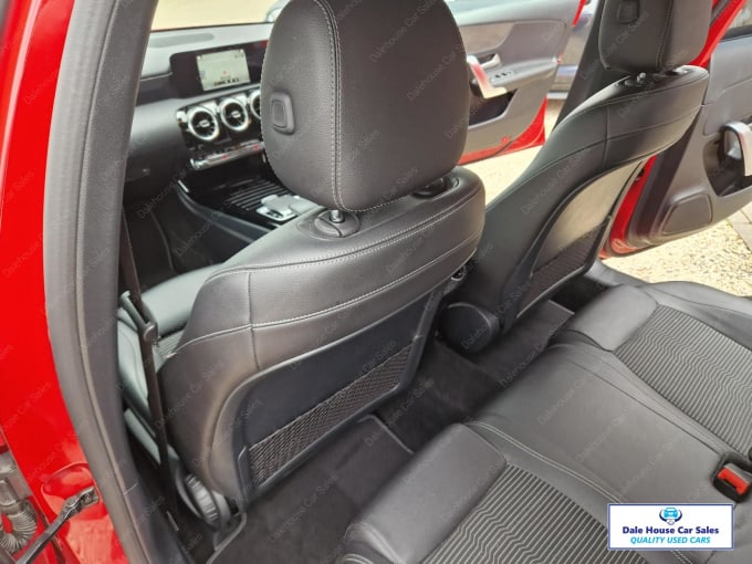 2018 Mercedes-benz A Class