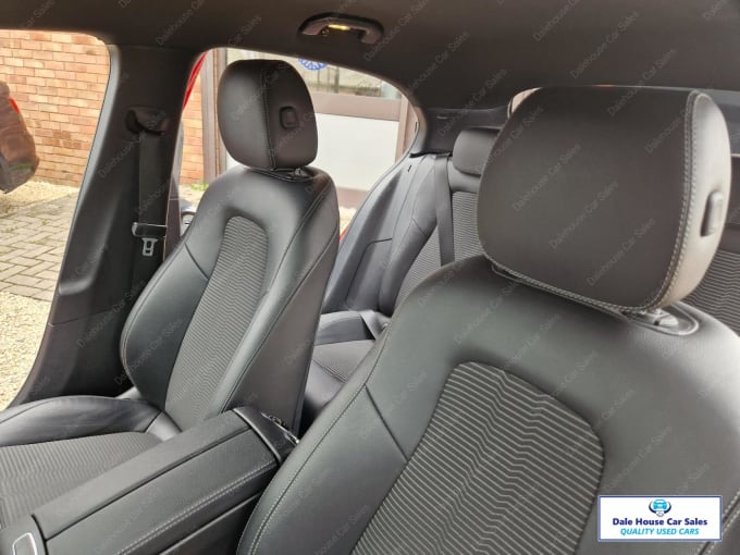 2018 Mercedes-benz A Class