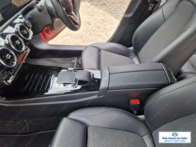 2018 Mercedes-benz A Class