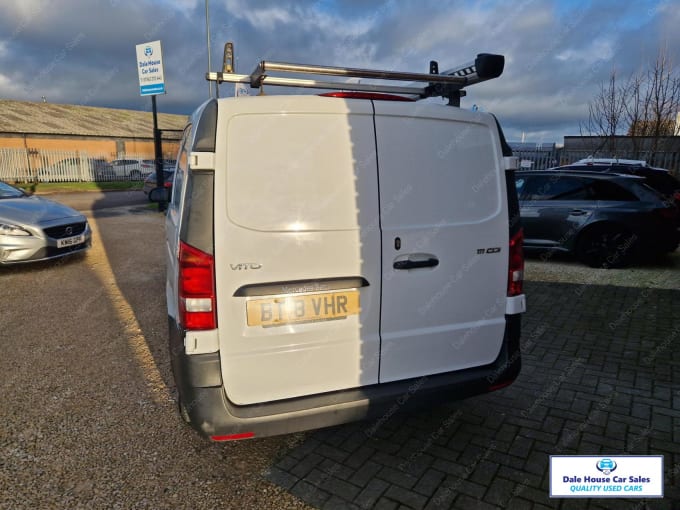 2018 Mercedes-benz Vito