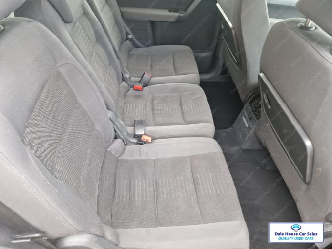 2008 Volkswagen Touran