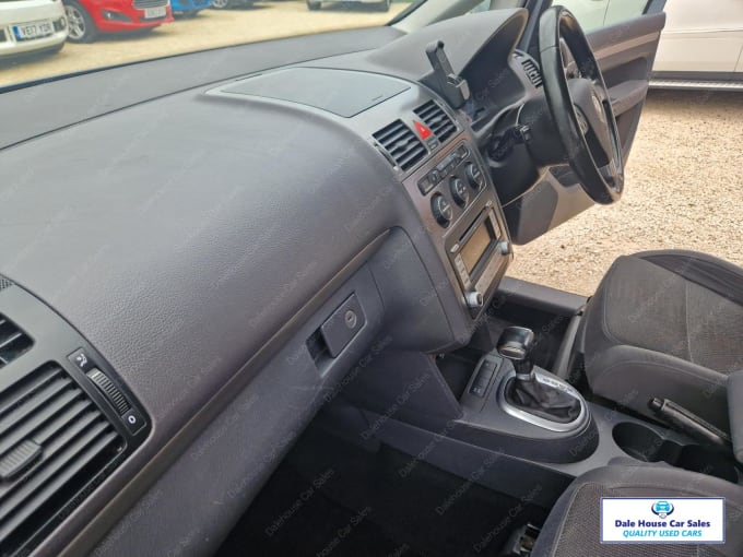 2008 Volkswagen Touran