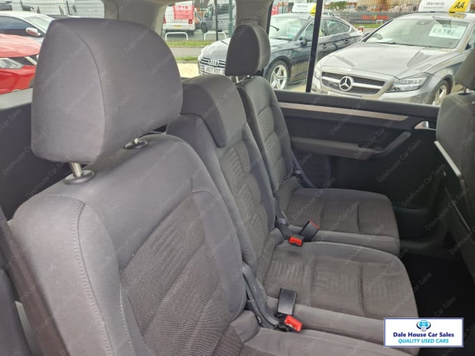 2008 Volkswagen Touran