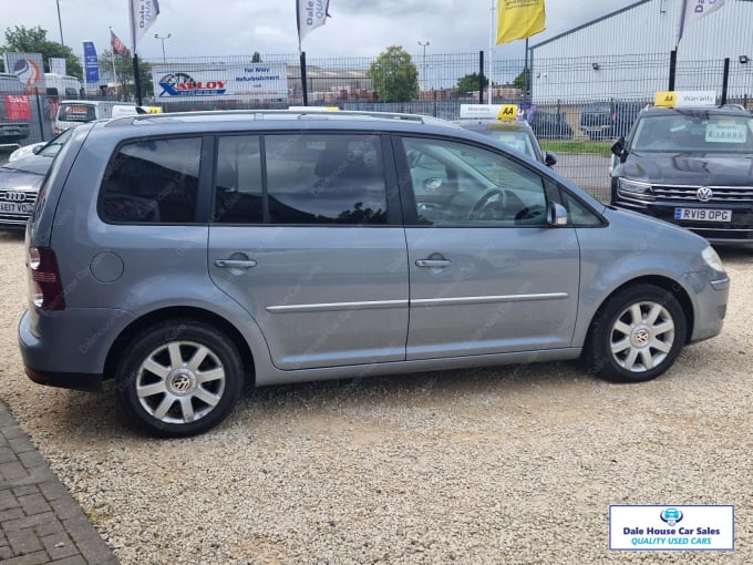 2008 Volkswagen Touran