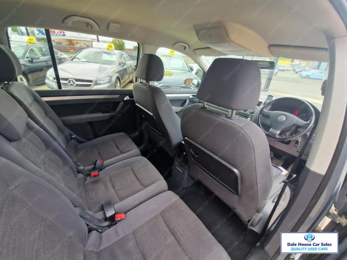 2008 Volkswagen Touran