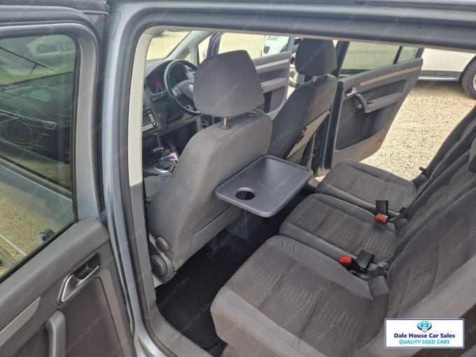 2008 Volkswagen Touran