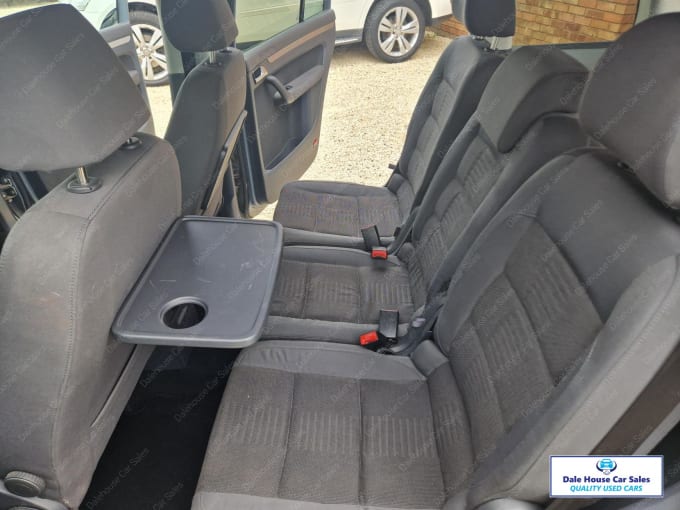 2008 Volkswagen Touran