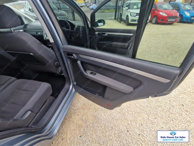 2008 Volkswagen Touran