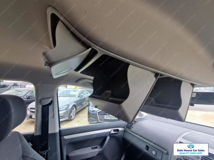2008 Volkswagen Touran