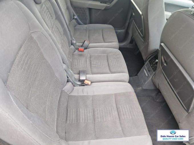 2008 Volkswagen Touran