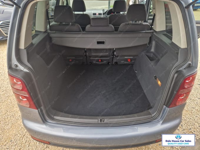 2008 Volkswagen Touran