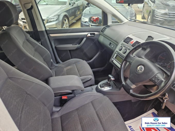 2008 Volkswagen Touran