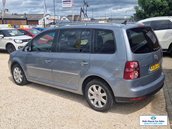 2008 Volkswagen Touran