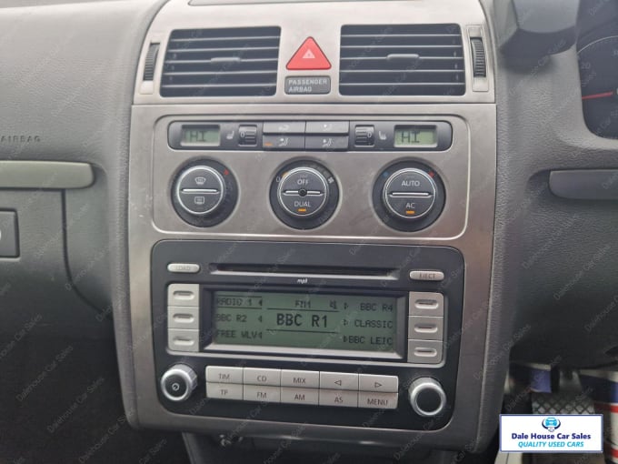 2008 Volkswagen Touran