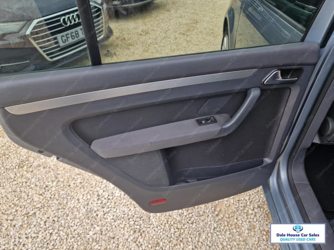 2008 Volkswagen Touran