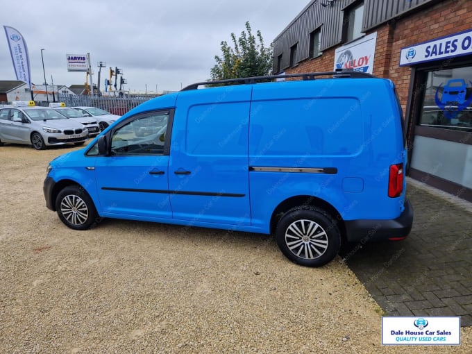 2015 Volkswagen Caddy Maxi