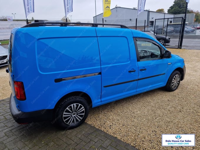 2015 Volkswagen Caddy Maxi